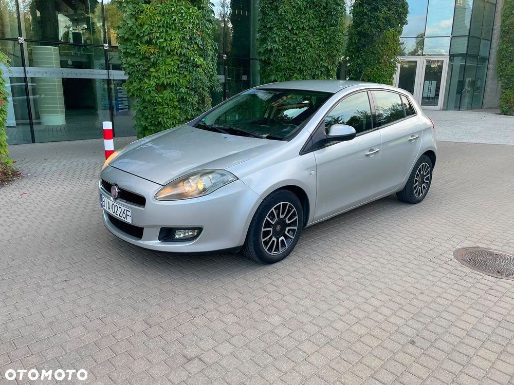 Fiat Bravo 1.4 T-JET 16V Dynamic Euro5 - 9