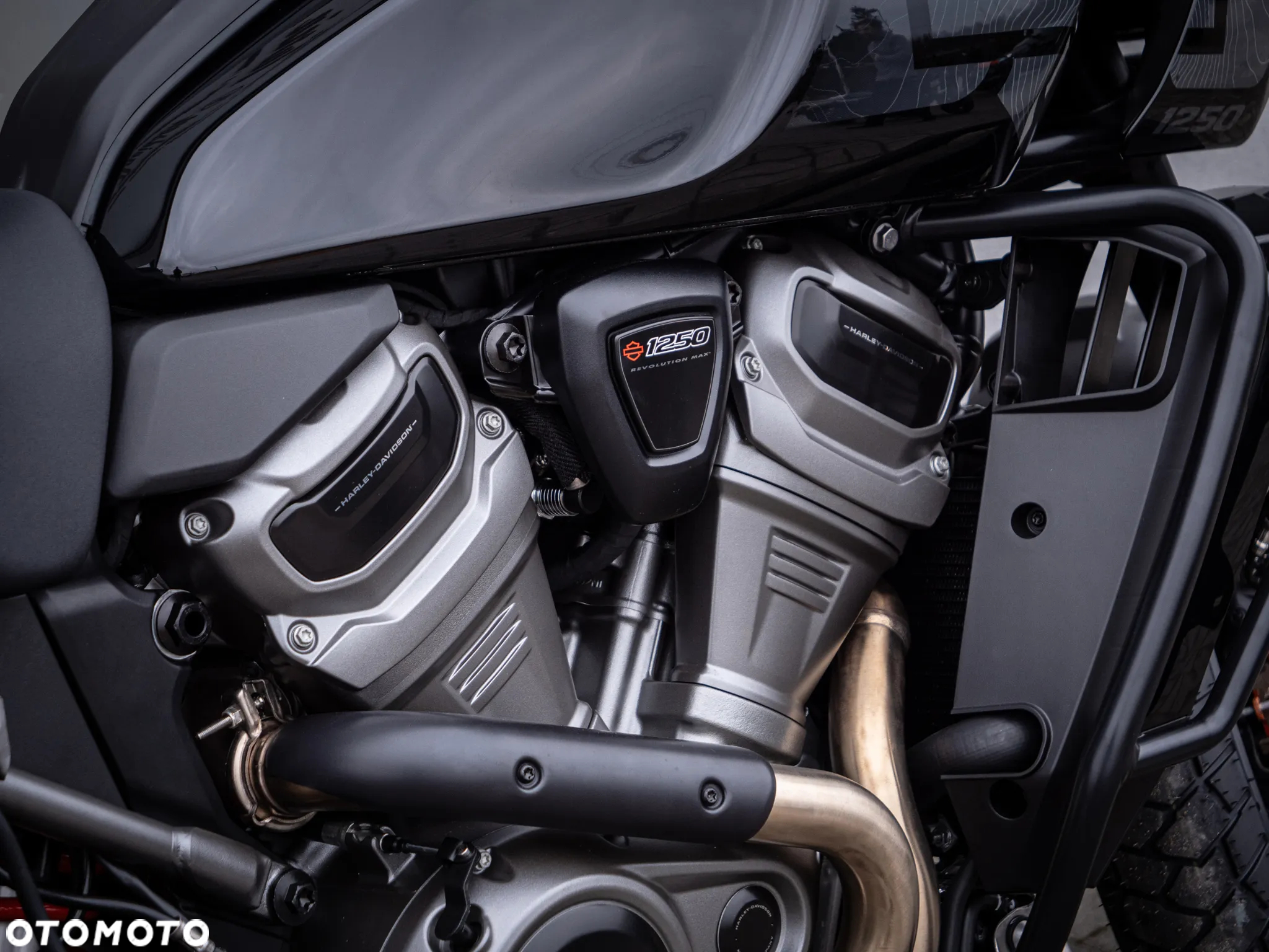 Harley-Davidson Pan America - 16