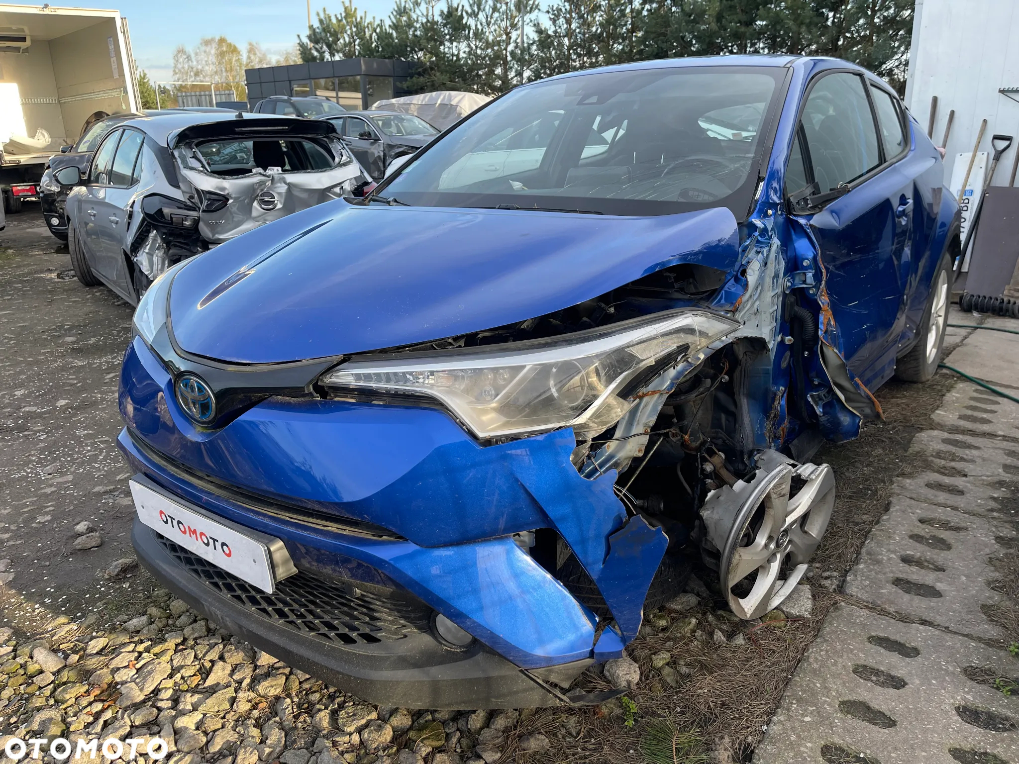 Toyota C-HR 1.8 Hybrid Comfort - 4
