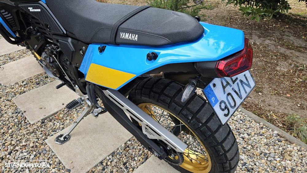 Yamaha Ténéré 700 - 8