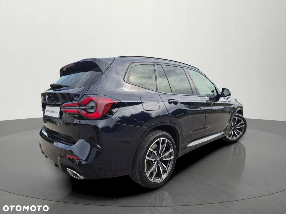 BMW X3 xDrive20d mHEV M Sport sport - 3