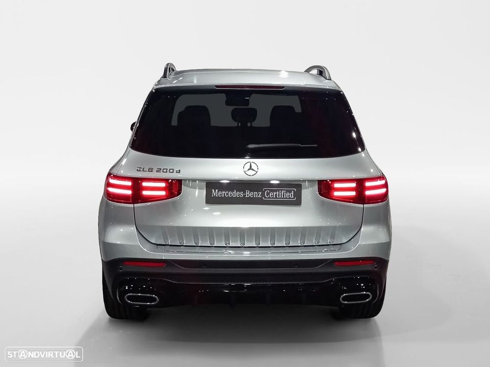 Mercedes-Benz GLB 200 d - 4