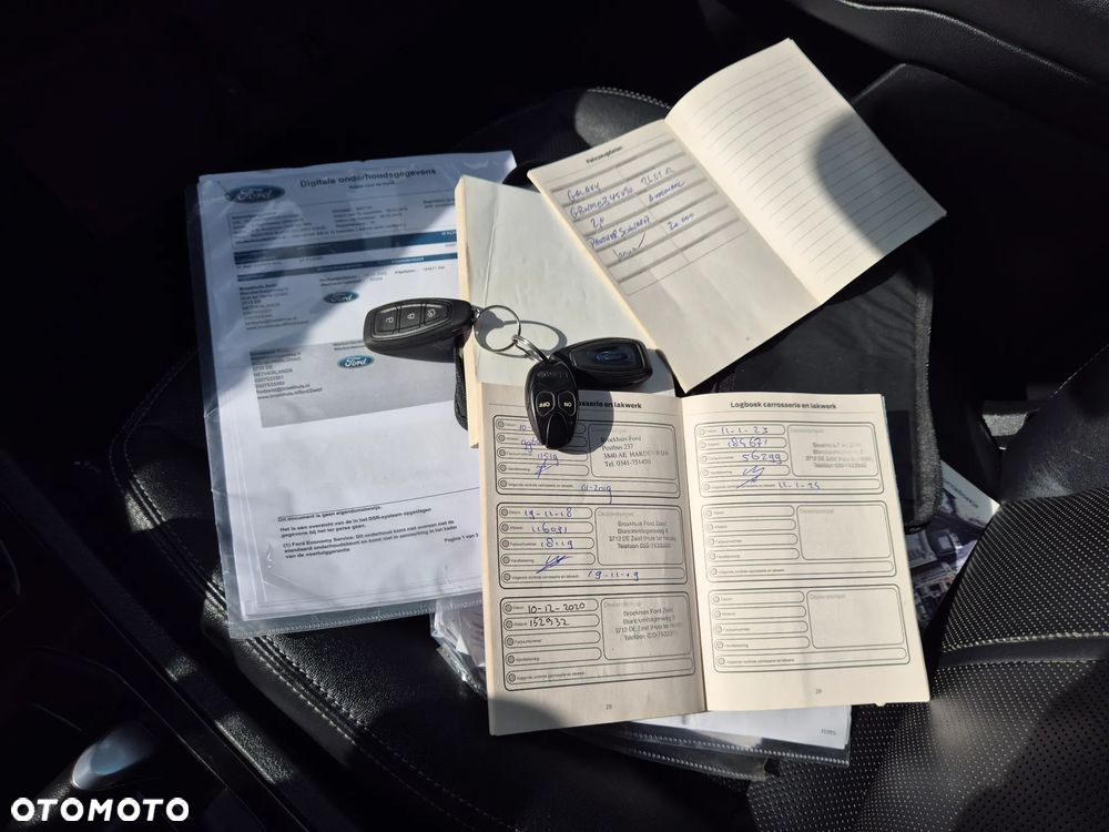 Ford Galaxy 2.0 T Platinium X (Titanium) - 39