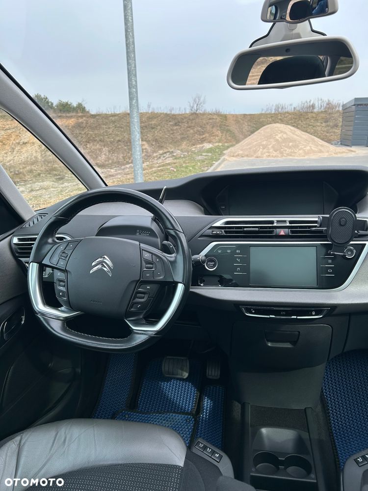 Citroën C4 Grand Picasso 1.6 THP Shine S&S EAT6 - 13
