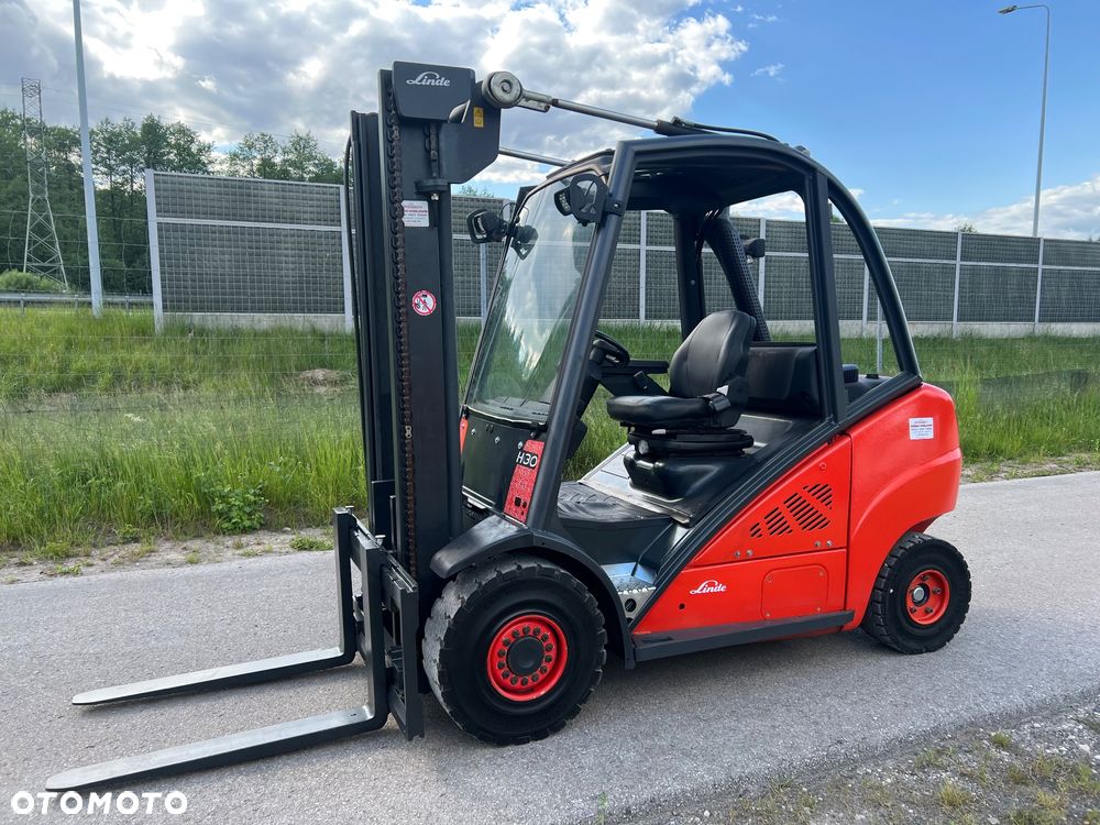 Linde H30D-01 - 1