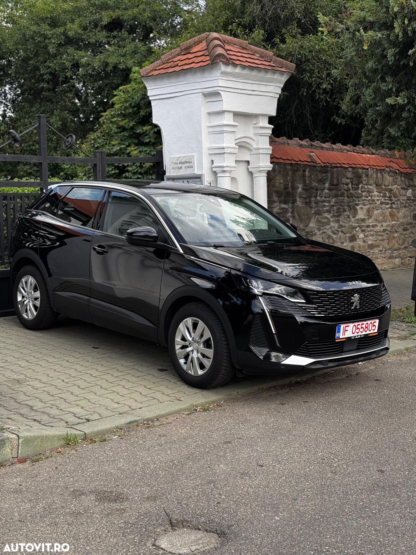 Peugeot 3008 BlueHDi 130 Stop & Start Active Business-Paket - 3