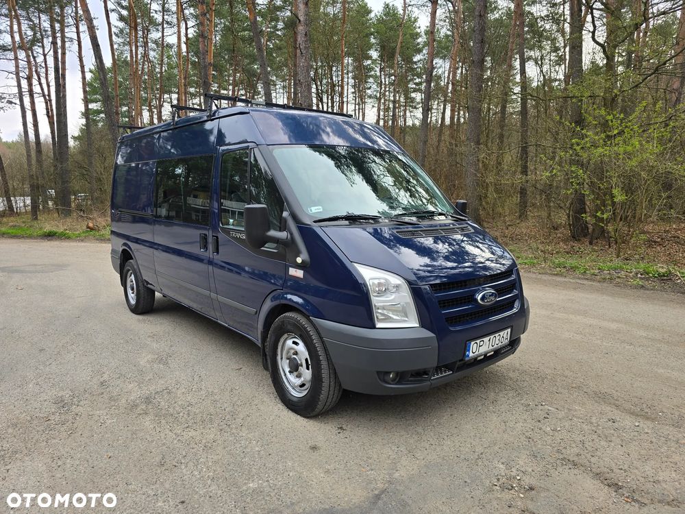 Ford Transit - 1