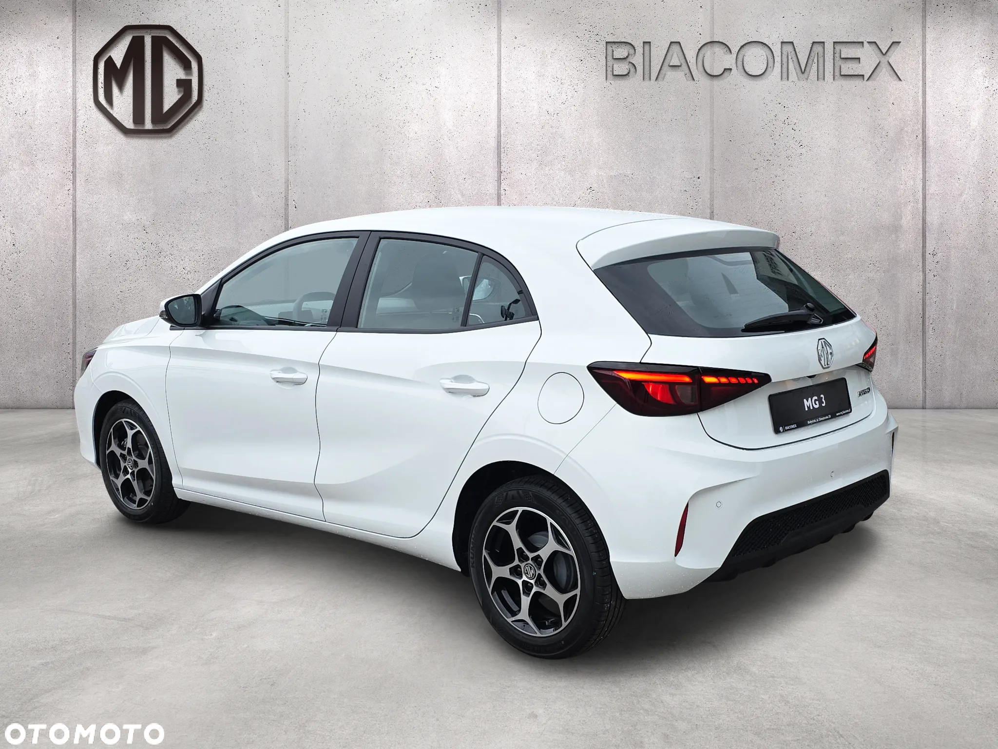 MG MG3 1.5 Excite - 4