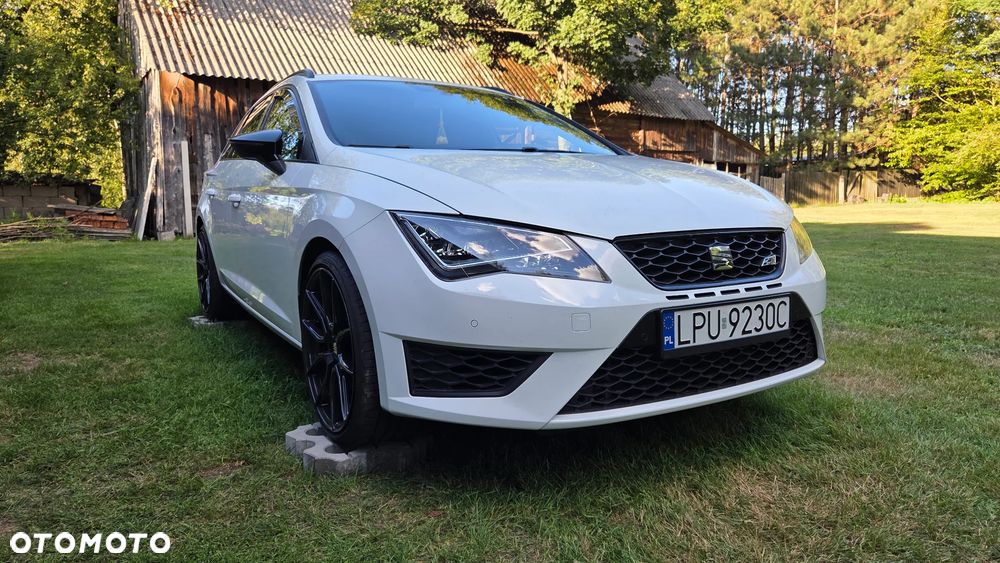 Seat Leon Sportstourer 2.0 TSI Cupra S&S 280 - 1