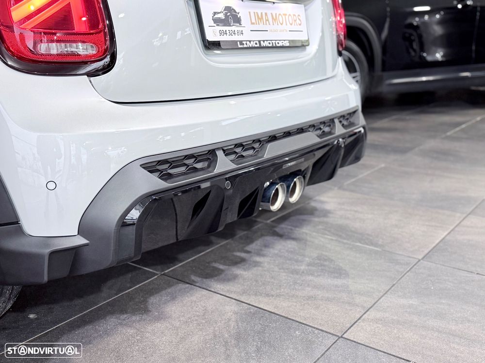 MINI Cabrio John Cooper Works Plus - 12