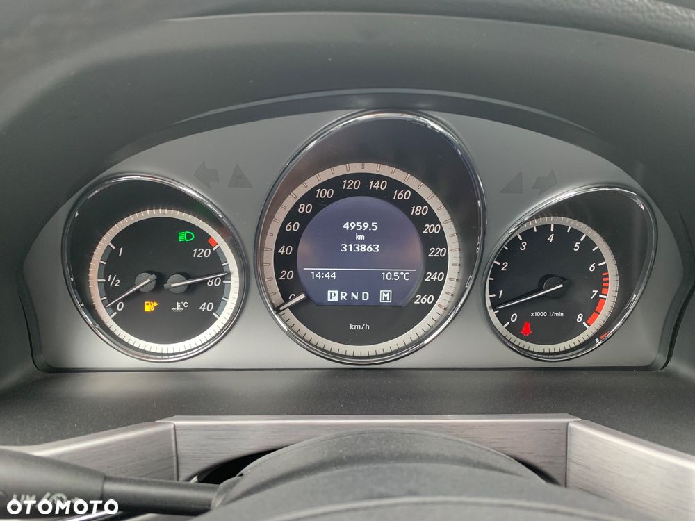 Mercedes-Benz GLK 280 4-Matic - 14