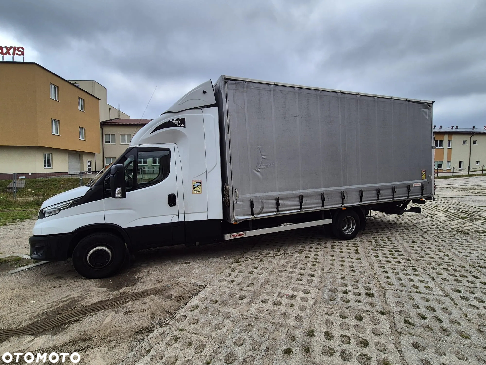 Iveco DAILY - 10