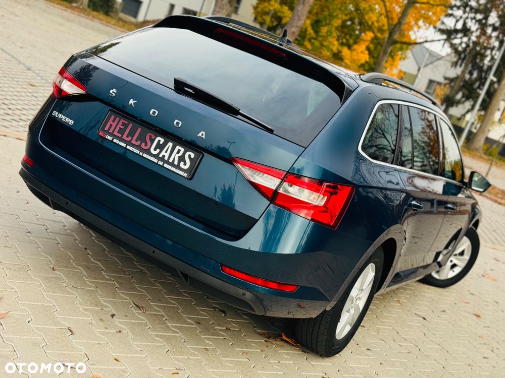 Skoda Superb 2.0 TDI Ambition DSG7 - 10