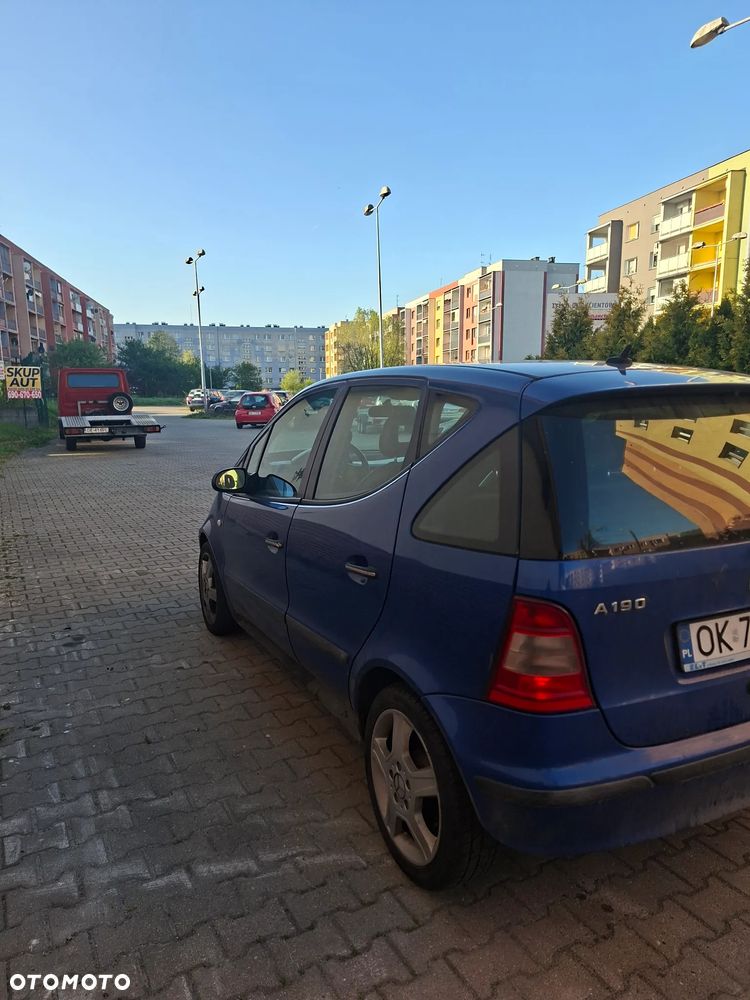 Mercedes-Benz Klasa A - 5