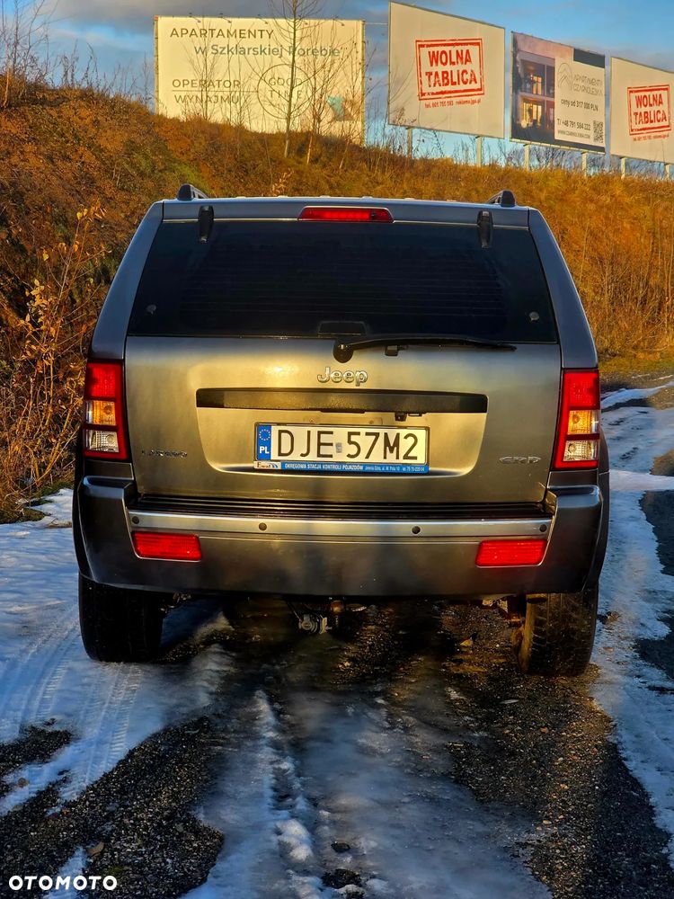 Jeep Grand Cherokee 3.0 CRD Automatik Laredo - 6