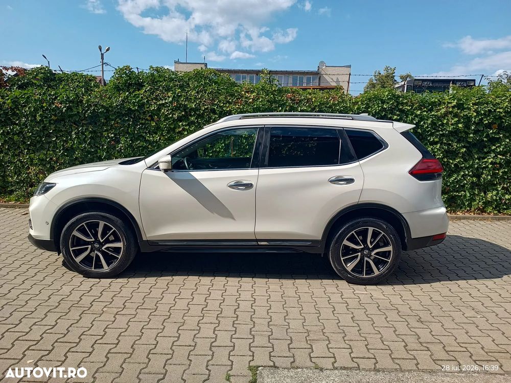 Nissan X-Trail 2.0 dCi ALL-MODE 4x4i Tekna - 8