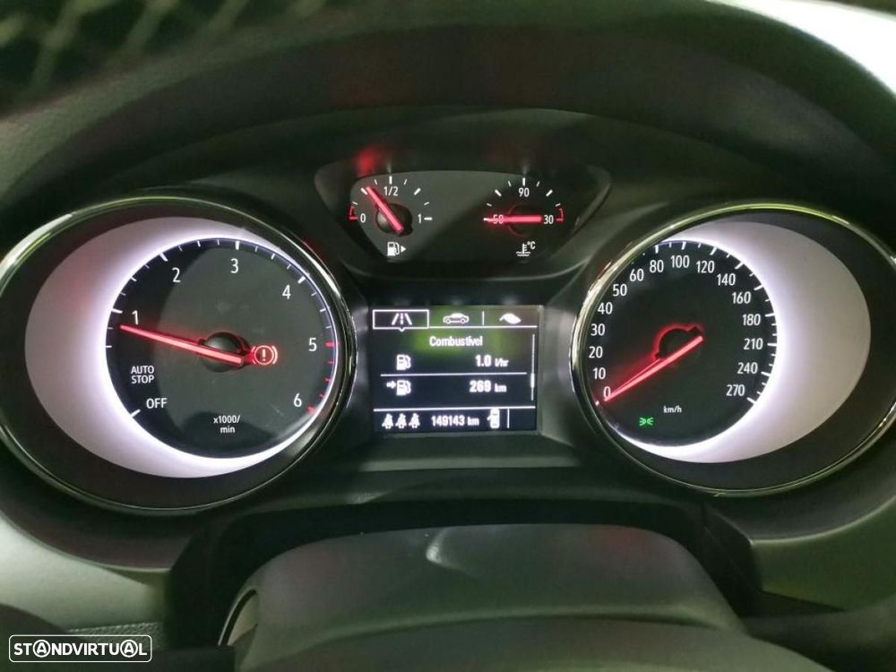 Opel Astra Sports Tourer 1.6 CDTI Business Edition S/S - 7