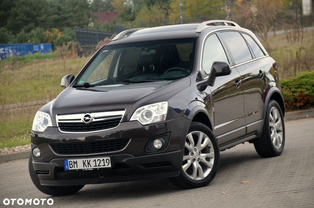 Opel Antara - 4