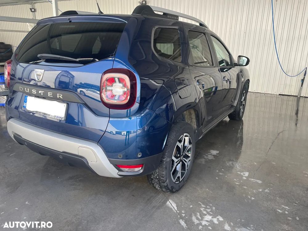 Dacia Duster 1.5 dCi EDC Prestige jante 17" - 3