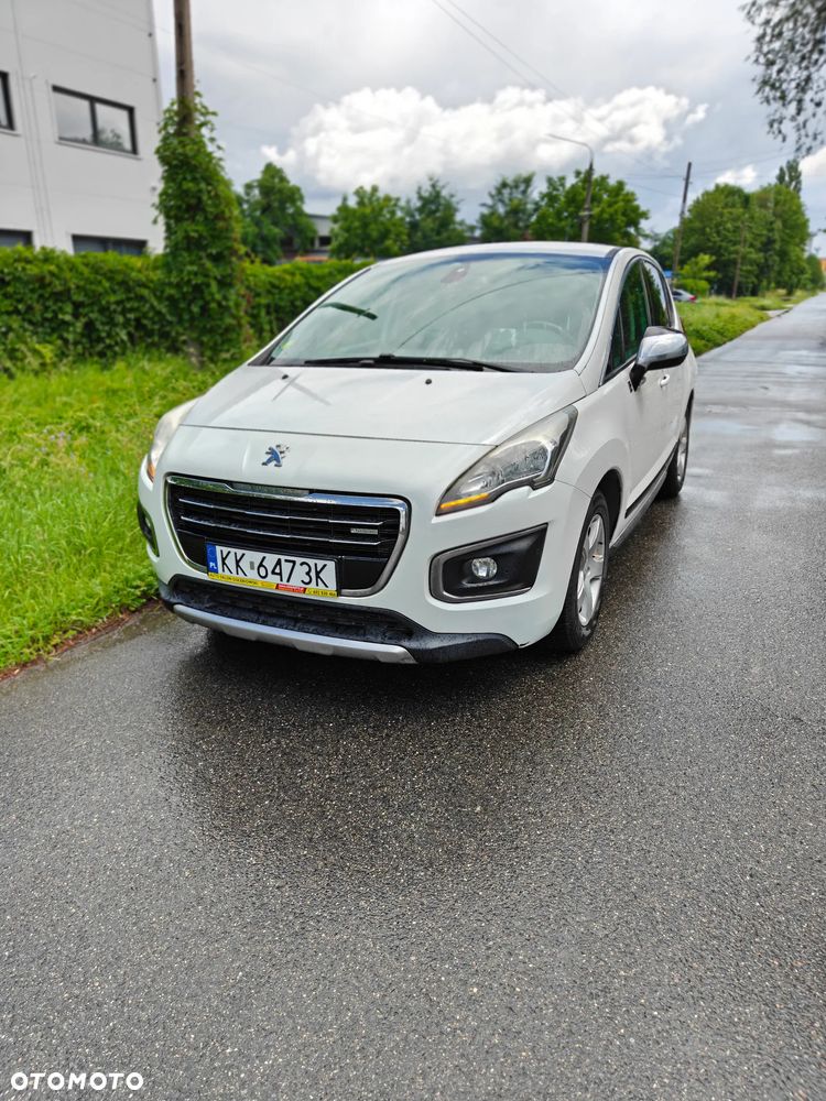 Peugeot 3008 Hybrid4 - 2
