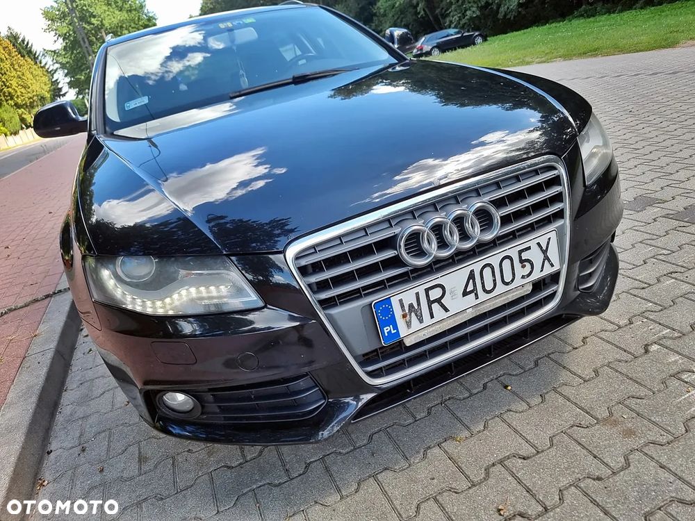 Audi A4 Avant 2.0 TDI Limited Edition - 14