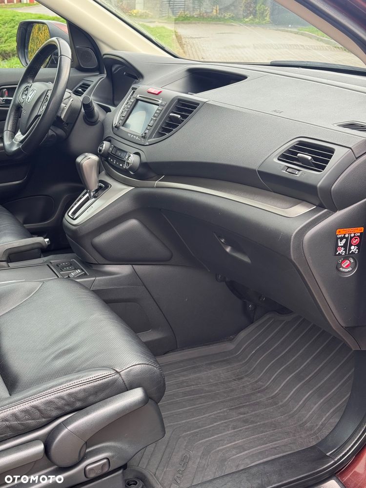 Honda CR-V - 10