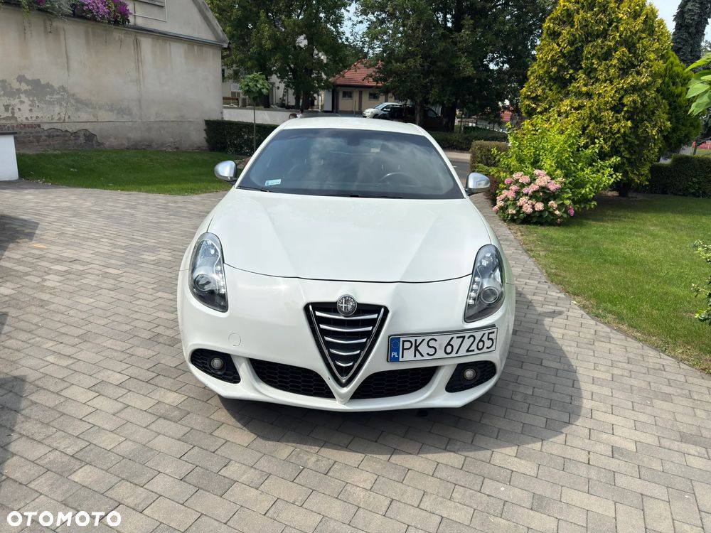 Alfa Romeo Giulietta 2.0 JTDM Distinctive - 3