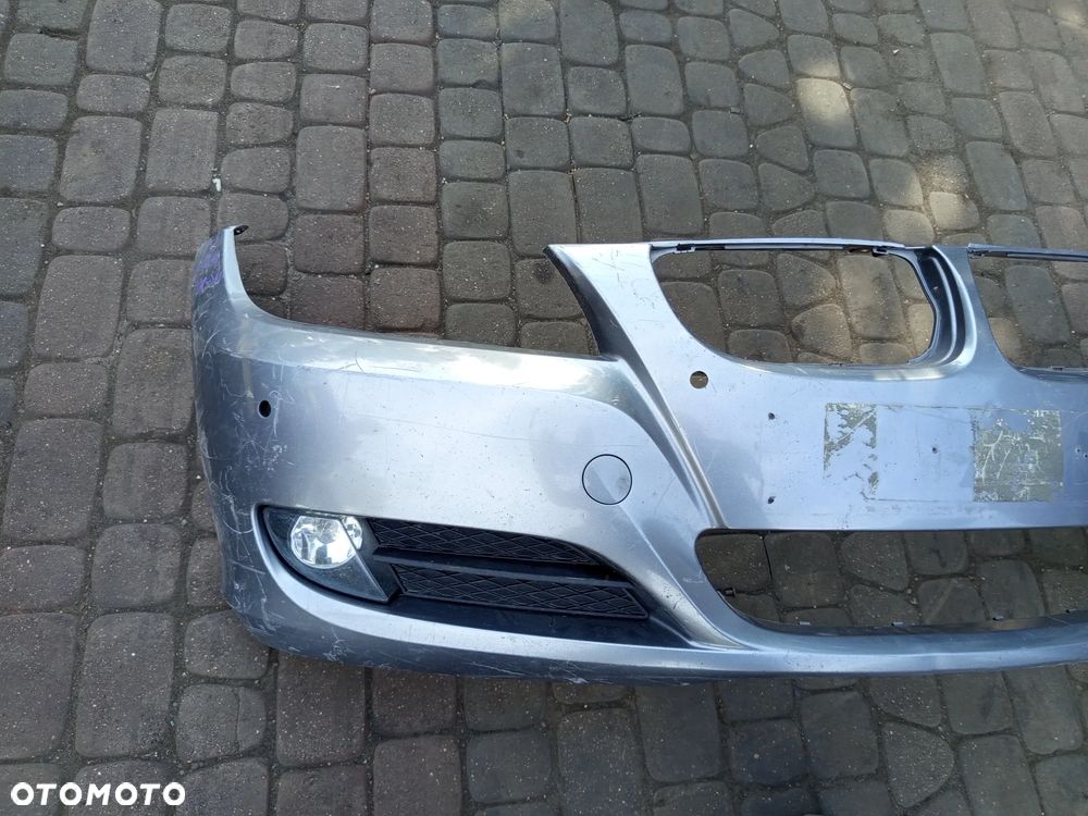 ZDERZAK PRZEDNI BMW E-90 08-12 LIFT - 9