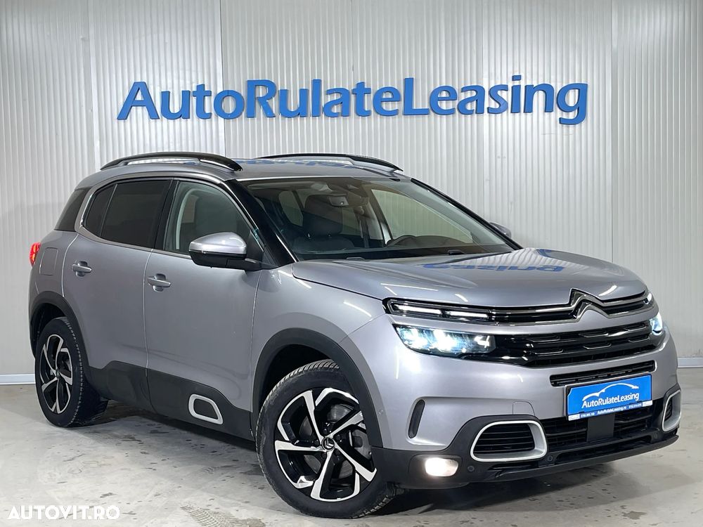 Citroën C5 Aircross 1.6 FWD 225 EAT8 Shine - 2