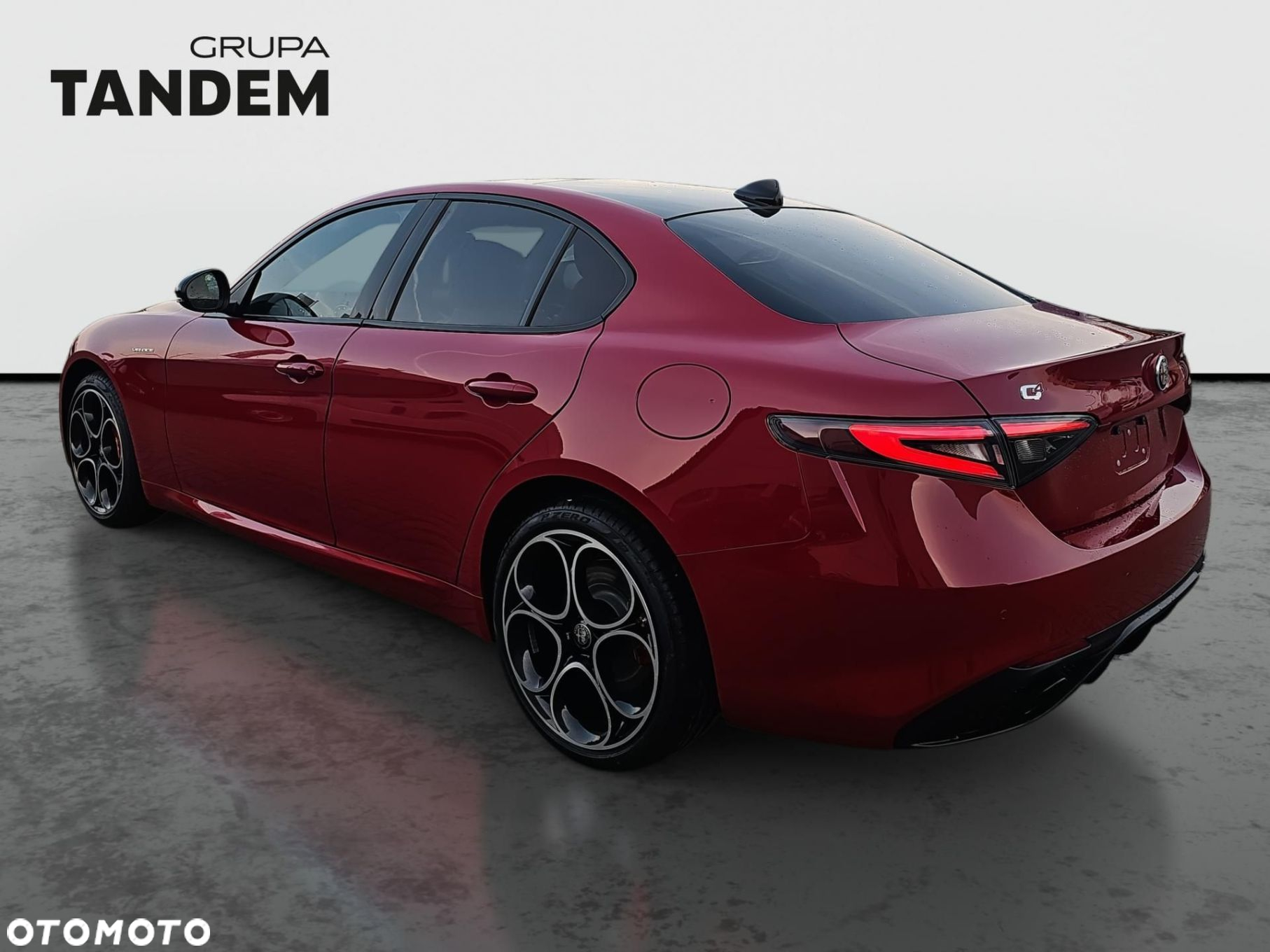 Alfa Romeo Giulia 2.0 Turbo Veloce Q4 - 7