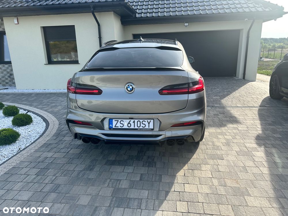 BMW X4 ver-xdrive-m-competition - 5