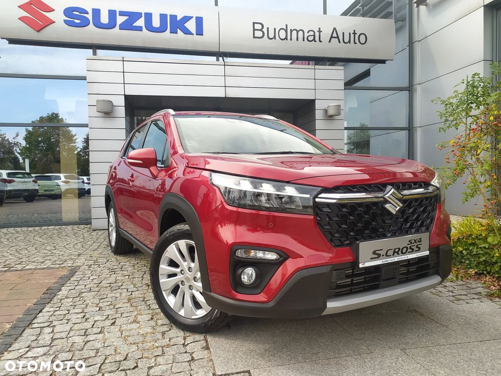 Suzuki S-Cross 1.4 BoosterJet mHEV Premium Plus SP - 3