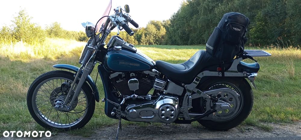 Harley-Davidson Softail Springer Classic - 2