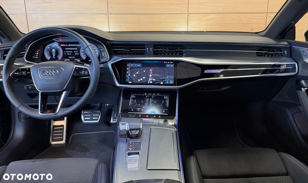 Audi A7 Sportback 40 TDI mHEV Quattro S tronic - 14