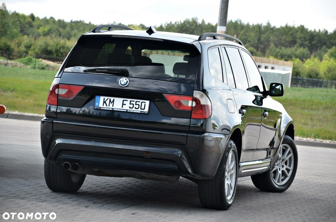 BMW X3 - 10