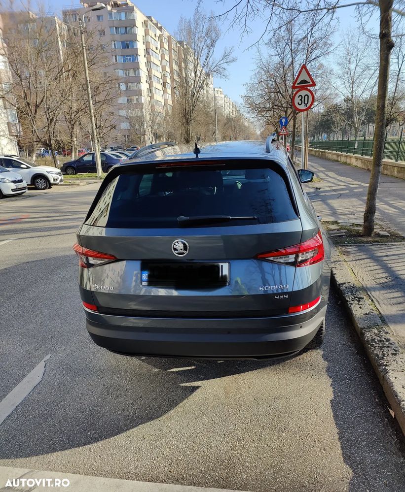 Skoda Kodiaq 2.0 TDI 4X4 DSG Style - 2