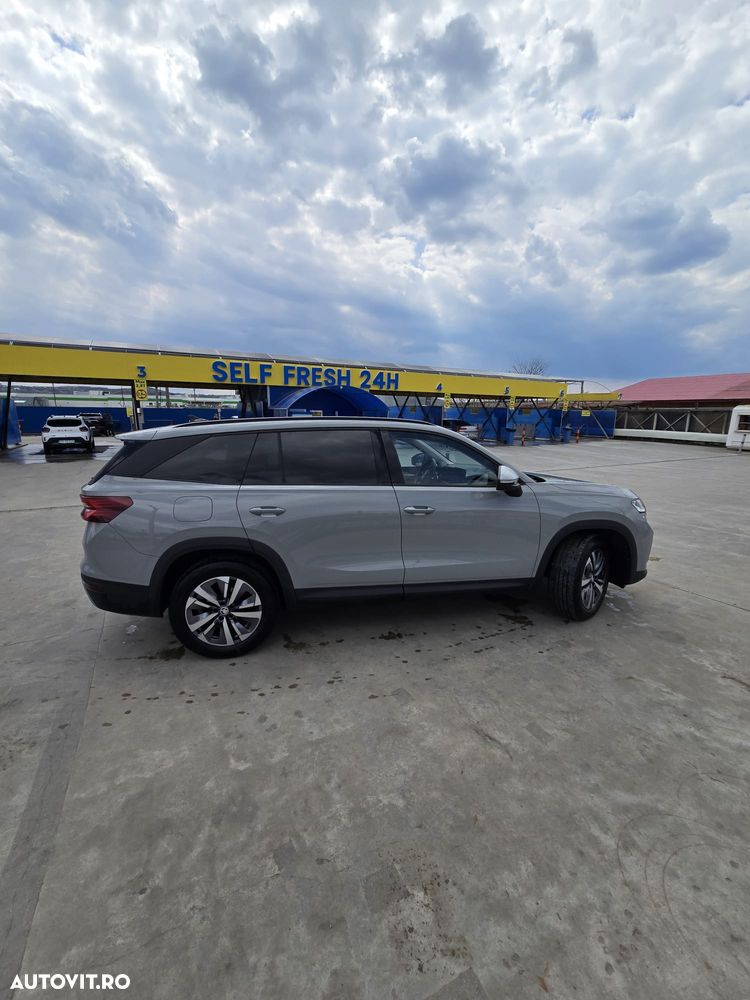 Skoda Kodiaq 2.0 TDI 4X4 DSG Selection - 5
