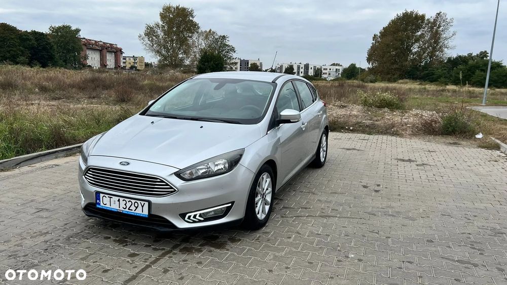 Ford Focus 2.0 TDCi Titanium ASS PowerShift - 12