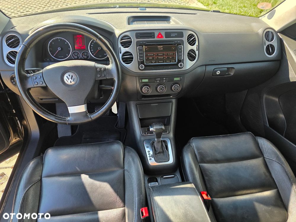 Volkswagen Tiguan 2.0 TDI DPF 4Motion DSG Sport & Style - 11