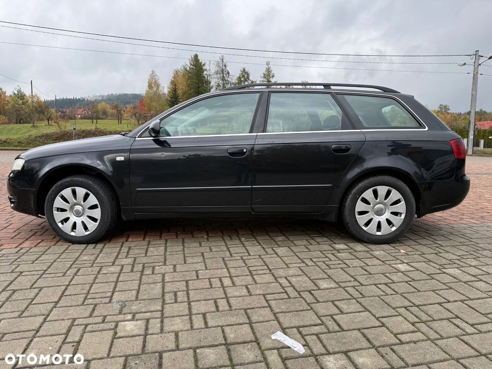 Audi A4 Avant 3.0 TDI Quattro Tiptr - 8