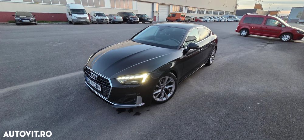 AUDI A5 Sportback 2020 — imagine 34