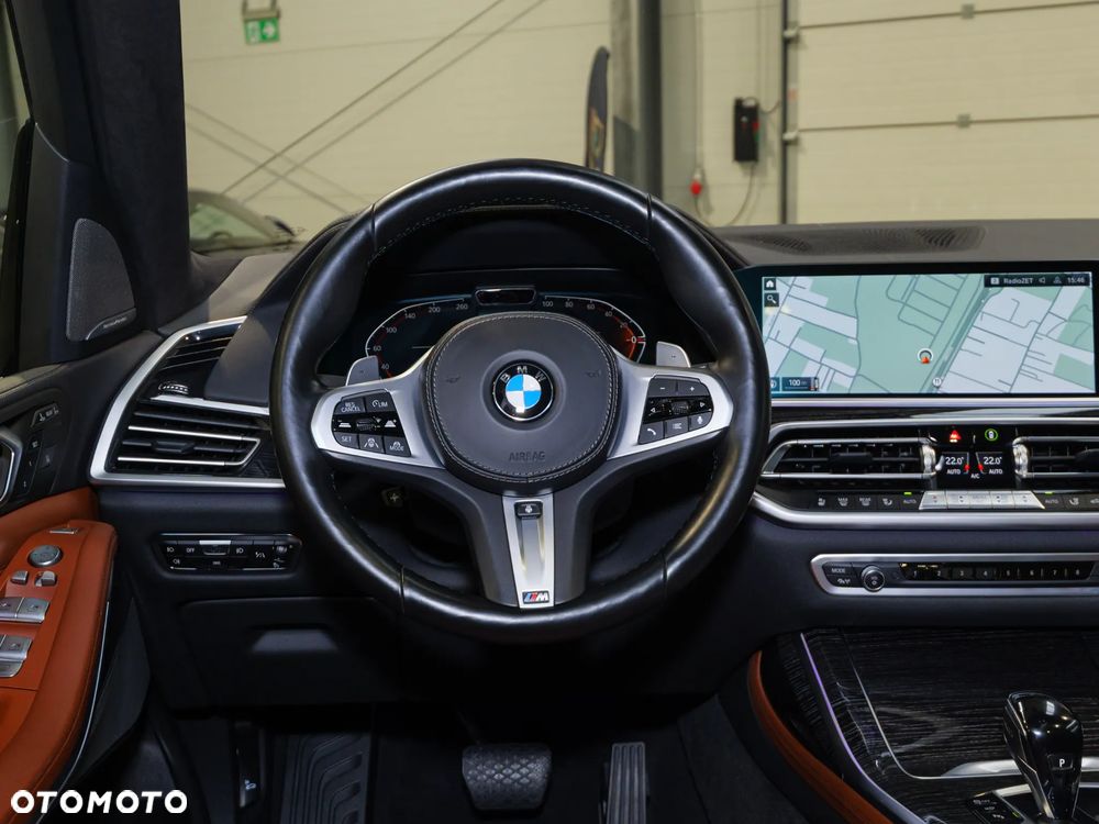BMW X7 xDrive40d mHEV - 22