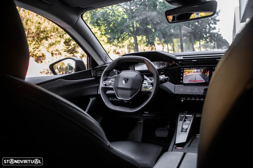 Peugeot 308 SW 1.5 BlueHDi Allure EAT8 - 32