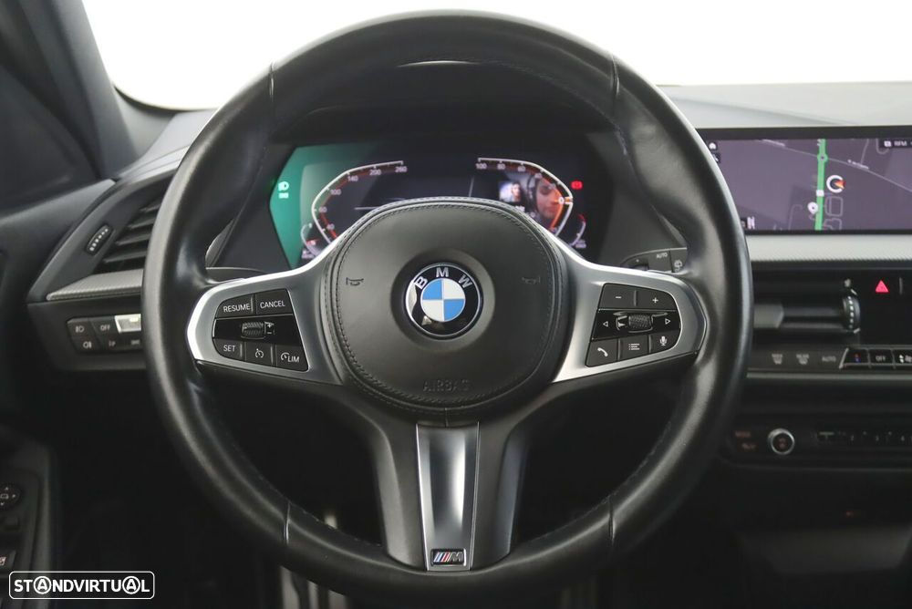 BMW 116 d Pack Desportivo M Auto - 10