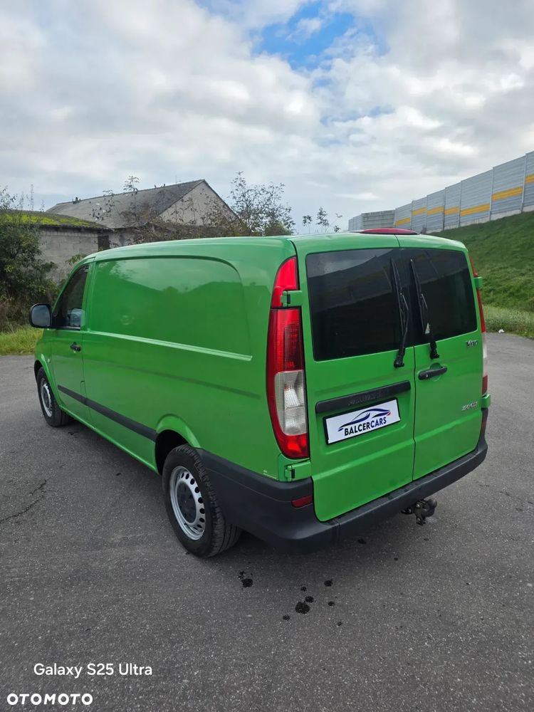 Mercedes-Benz Vito - 4