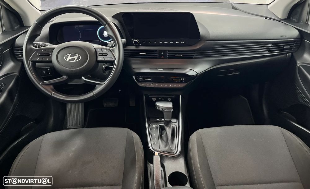 Hyundai i20 1.0 T-GDI Style DCT - 6