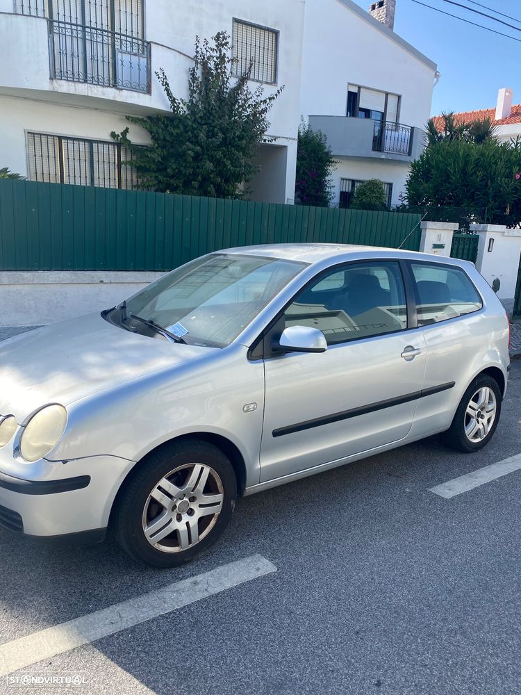 VW Polo 1.2 Confortline AC - 1