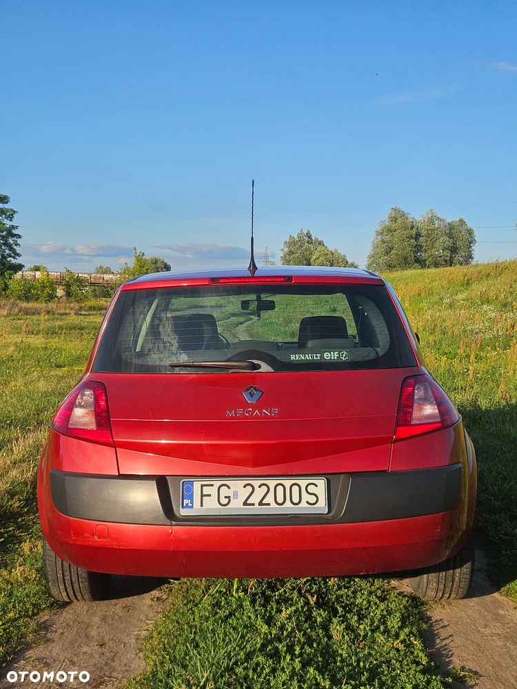 Renault Megane 1.4 Confort Authentique - 8