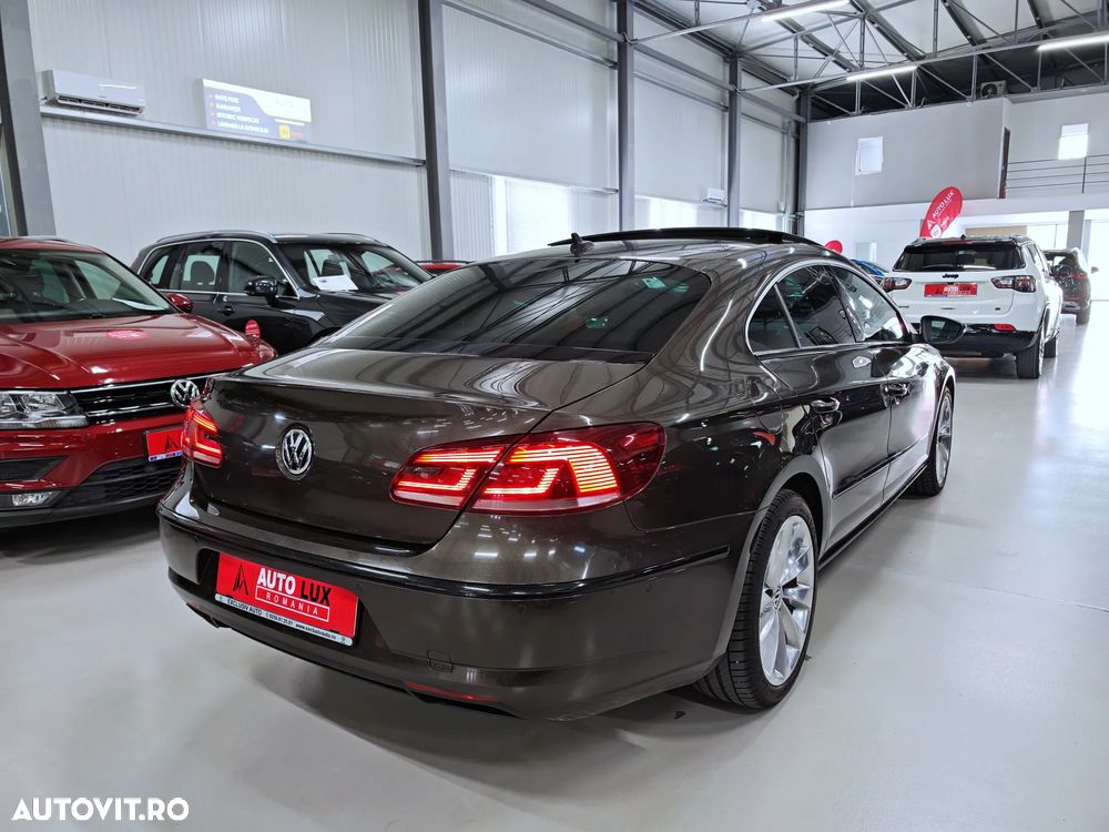 Volkswagen Passat CC 2.0 TDI BMT DSG - 5