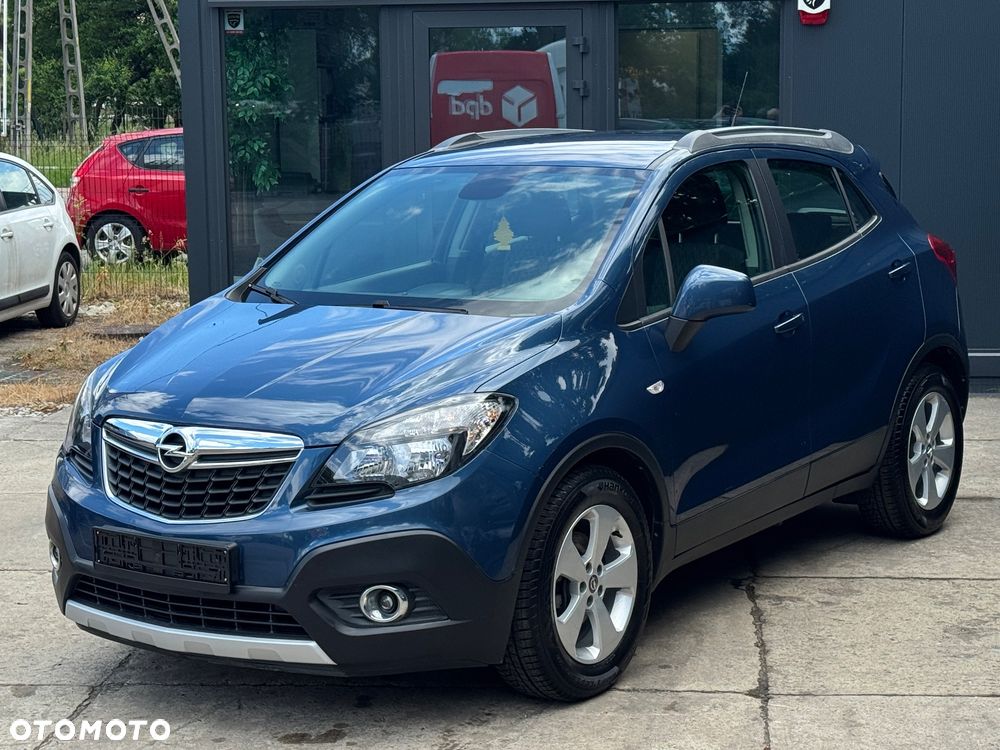 Opel Mokka 1.6 ecoFLEX Start/Stop Edition - 2